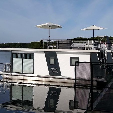 Hausboot Leukermeer Well Well  Bagian luar foto