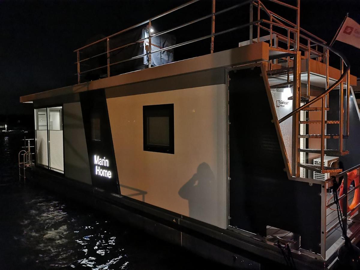 Hausboot Leukermeer Well Well  Bagian luar foto