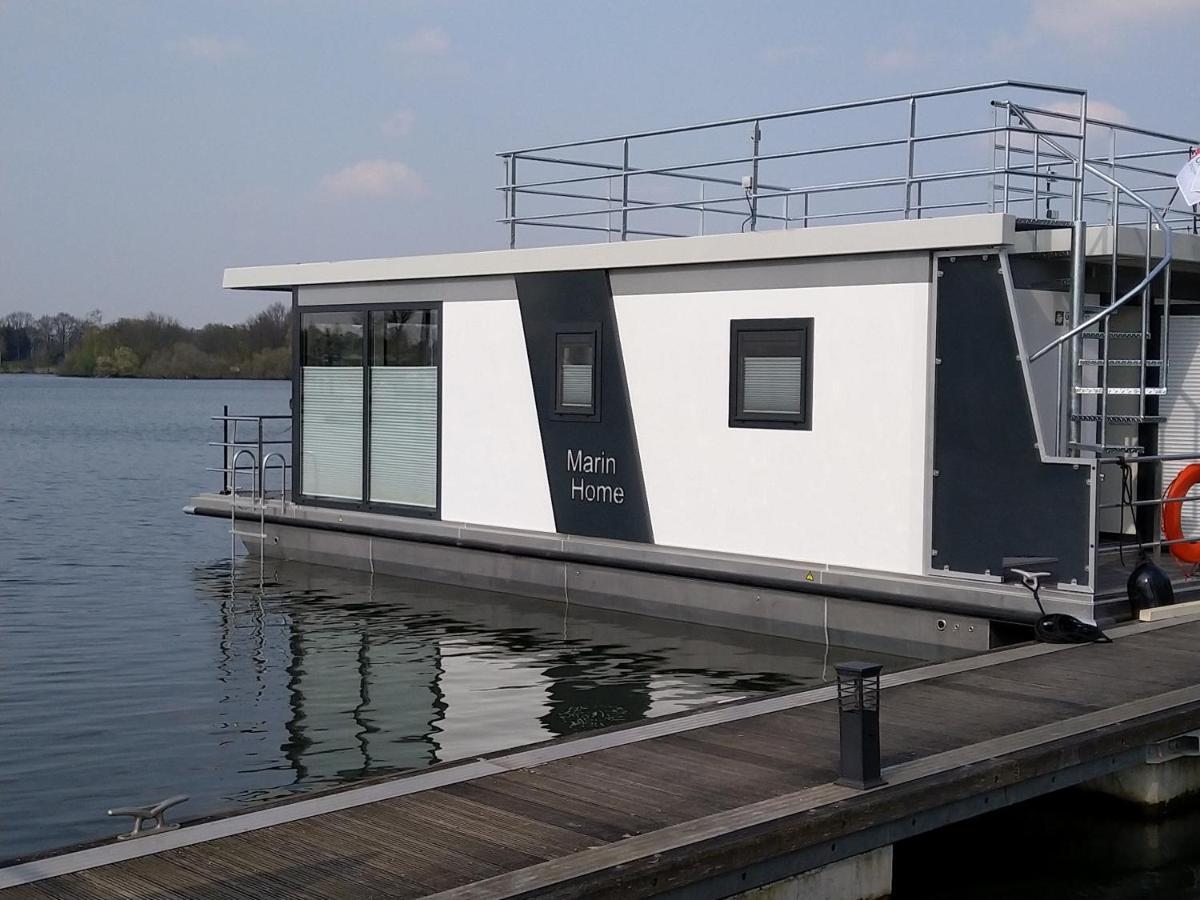 Hausboot Leukermeer Well Well  Bagian luar foto